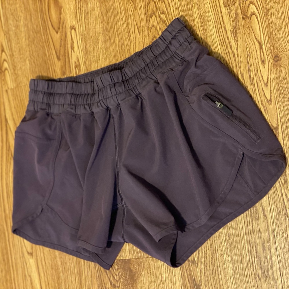 Lululemon Track Shorts